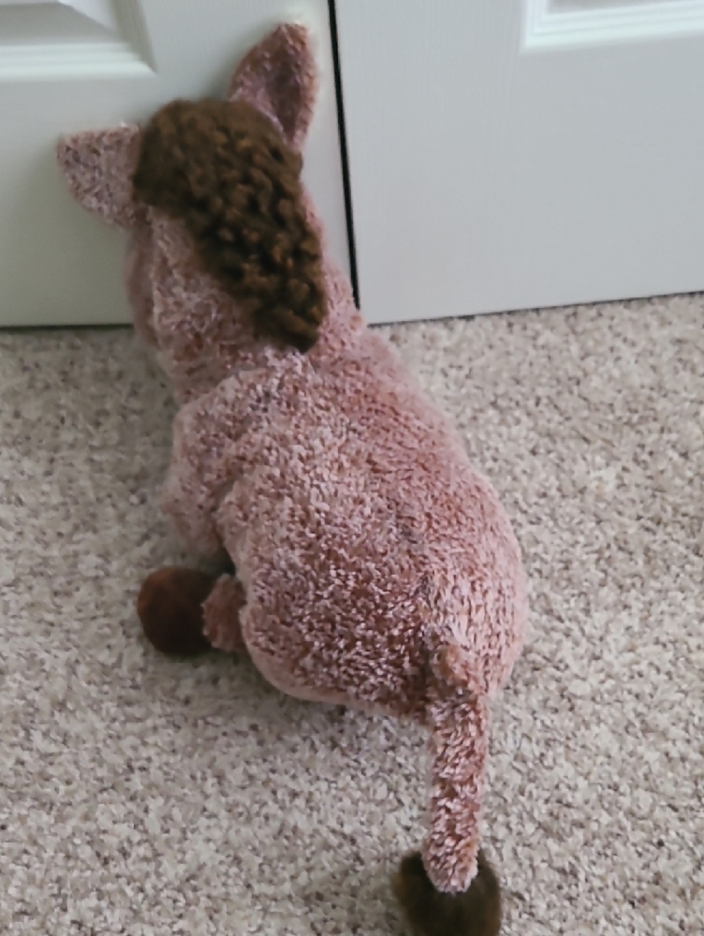 Donkey Puppet - Picture 4 of 4